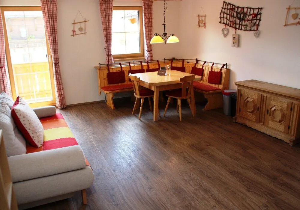 Appartementhaus Speckalm