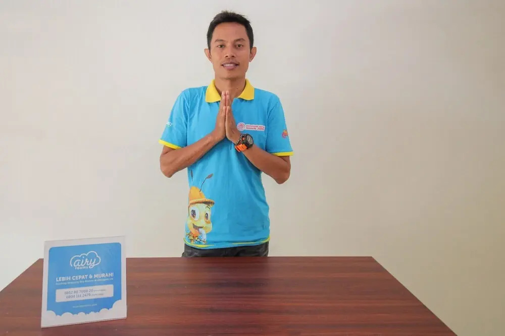 Airy Eco Bintaro BTC Tangerang Selatan