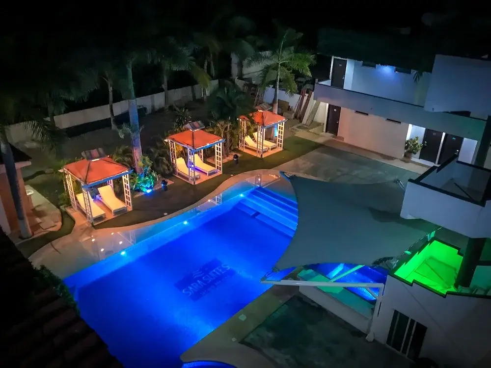 Sara Suites Ixtapa