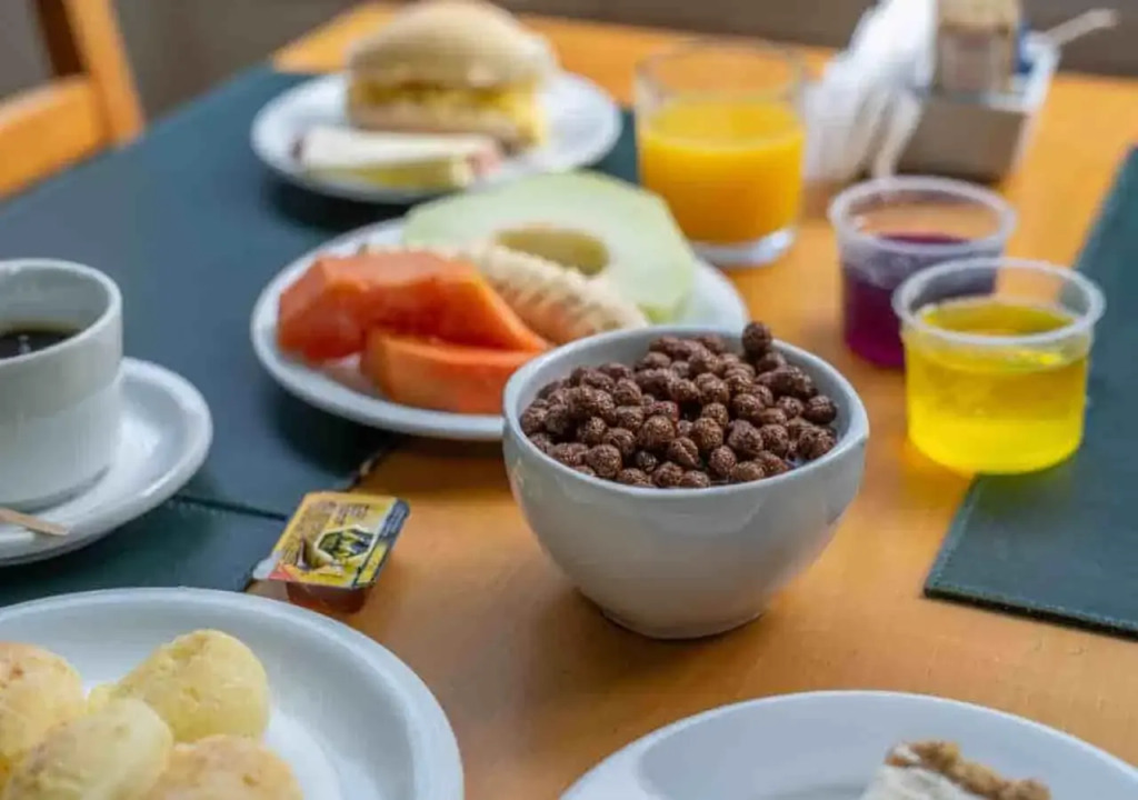 Hotel Nacional Inn Guarujá