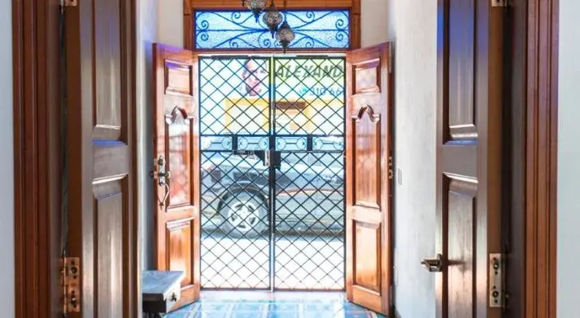 Hotel Boutique Casa Alegre Art Gallery