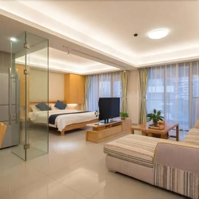 Xincheng Meishe Seaview Holiday Apartment