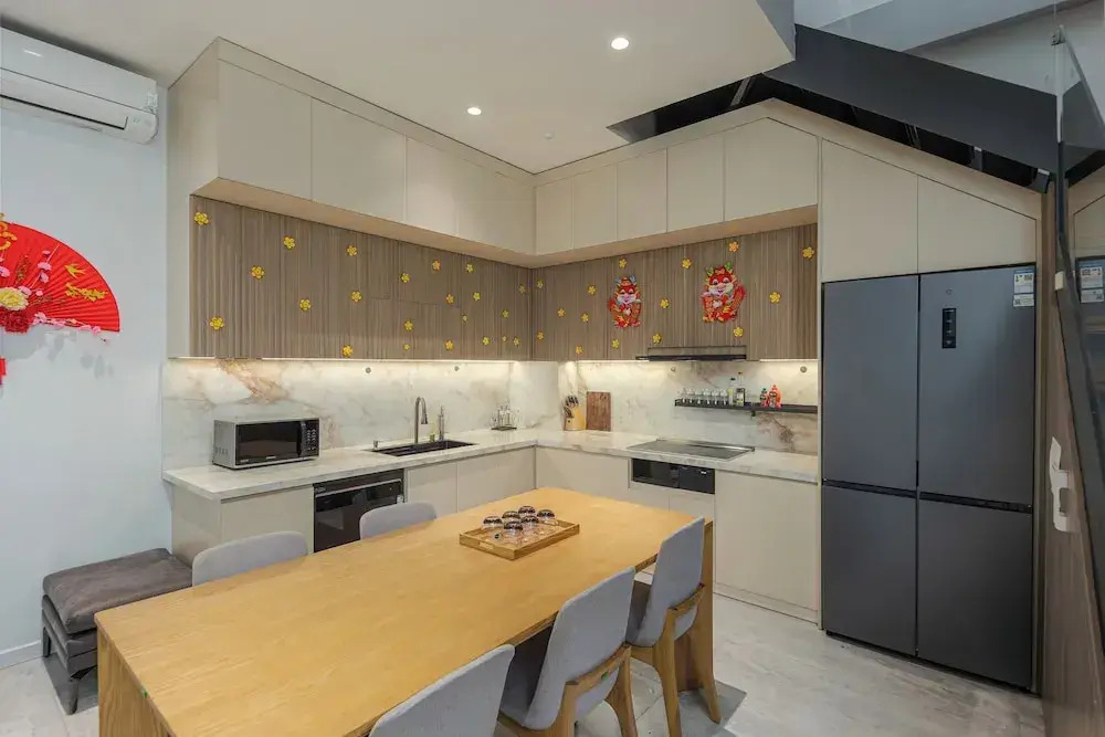 Thảo Nguyên Homestay