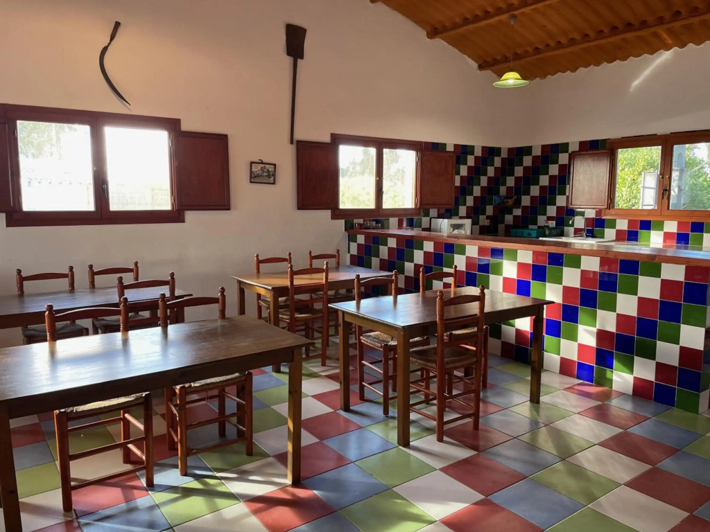 Allotjament rural Illa de Mar