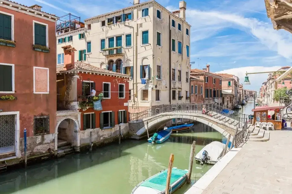 Ca Tintoretto in Venecia