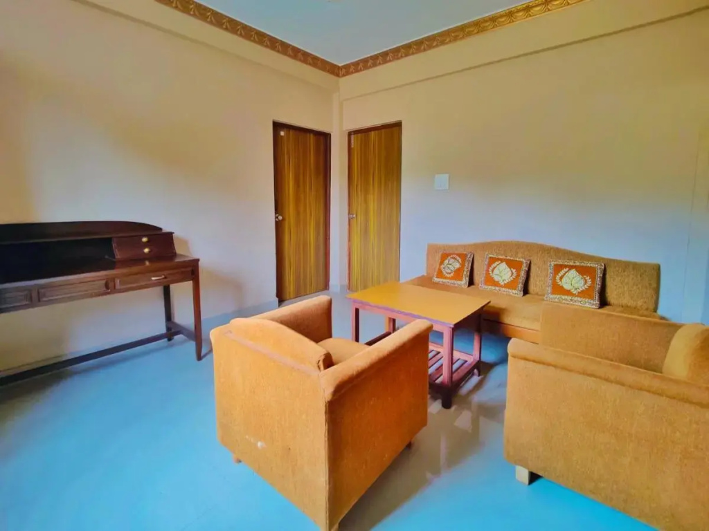 Ashvem Beach inn