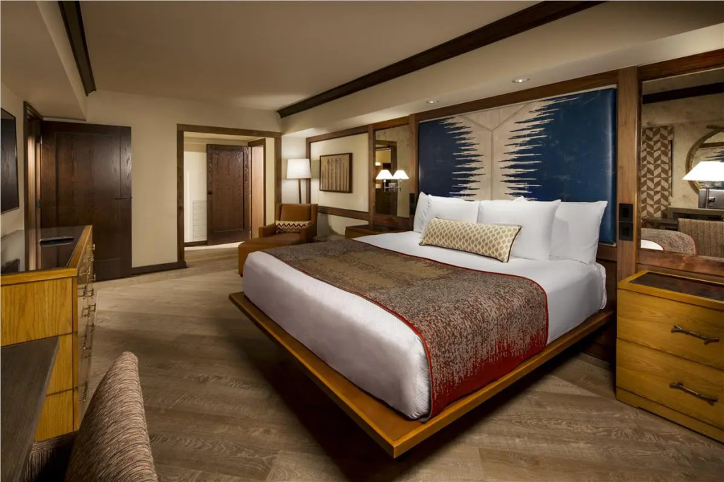 Copper Creek Villas & Cabins at Disney's Wilderness Lodge