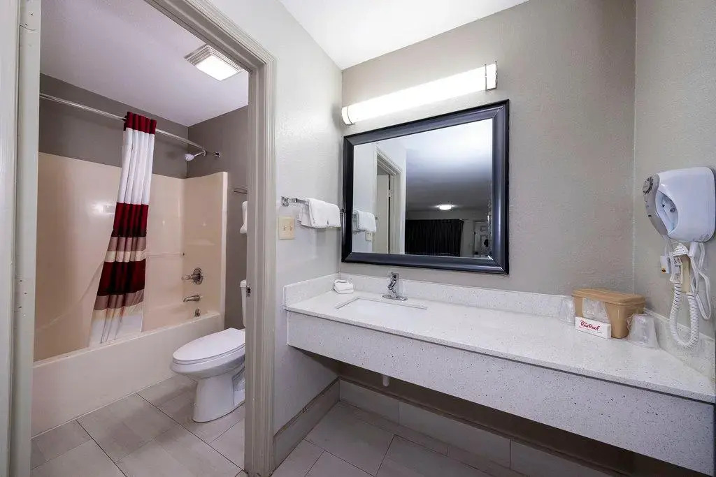 Red Roof Inn Bay Minette