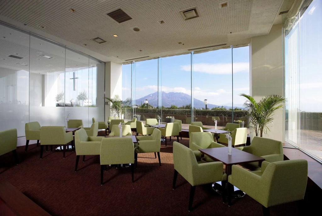 Art Hotel Kagoshima