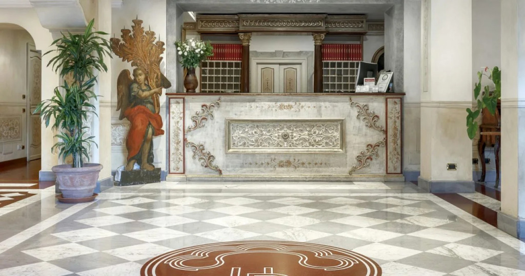Hotel Villa San Pio