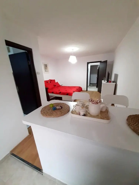 Apartment With one Bedroom in Sector 3, București, With Wonderful City View and Wifi - Near the Slopes
