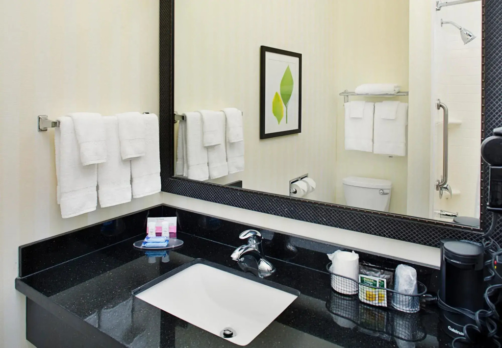 Fairfield Inn & Suites by Marriott Jonesboro