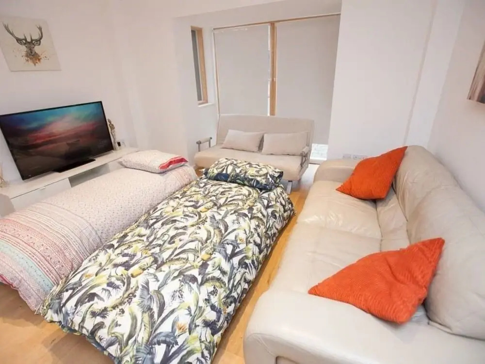 Modern City Apartment