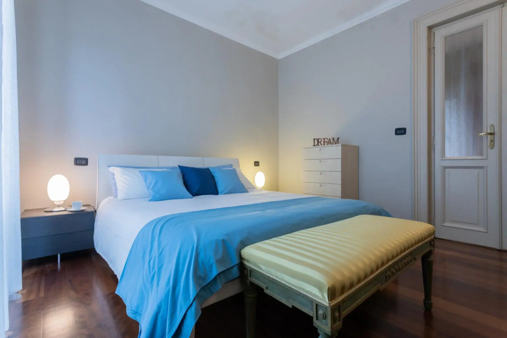 Matteotti 5 - Charming apartment near Porta Nuova