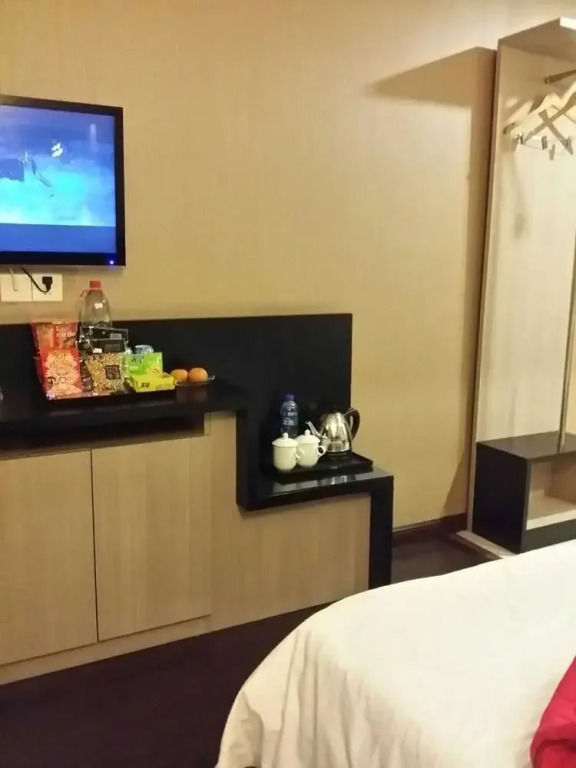Aike Juzi Hotel Taiyuan Xinjian Road