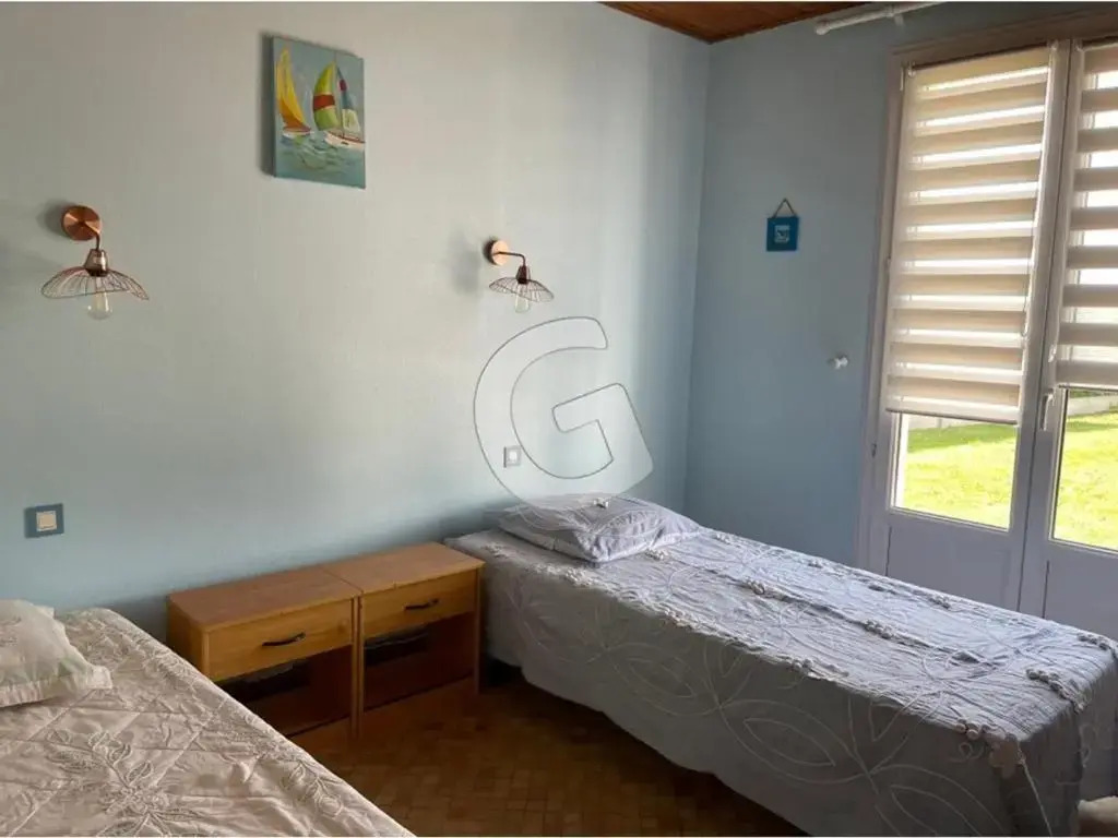 Maison La Jonchère, 4 pièces, 6 personnes - FR-1-357-89