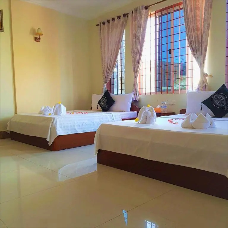 Samnop Samnang Guesthouse