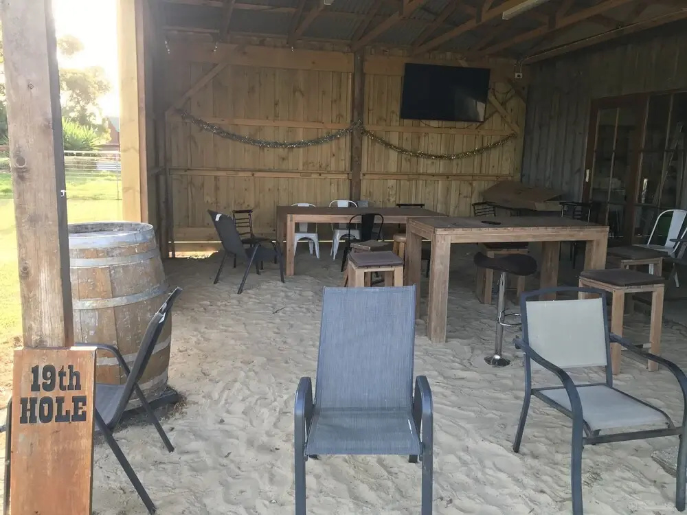 Aussie Golf Ranch