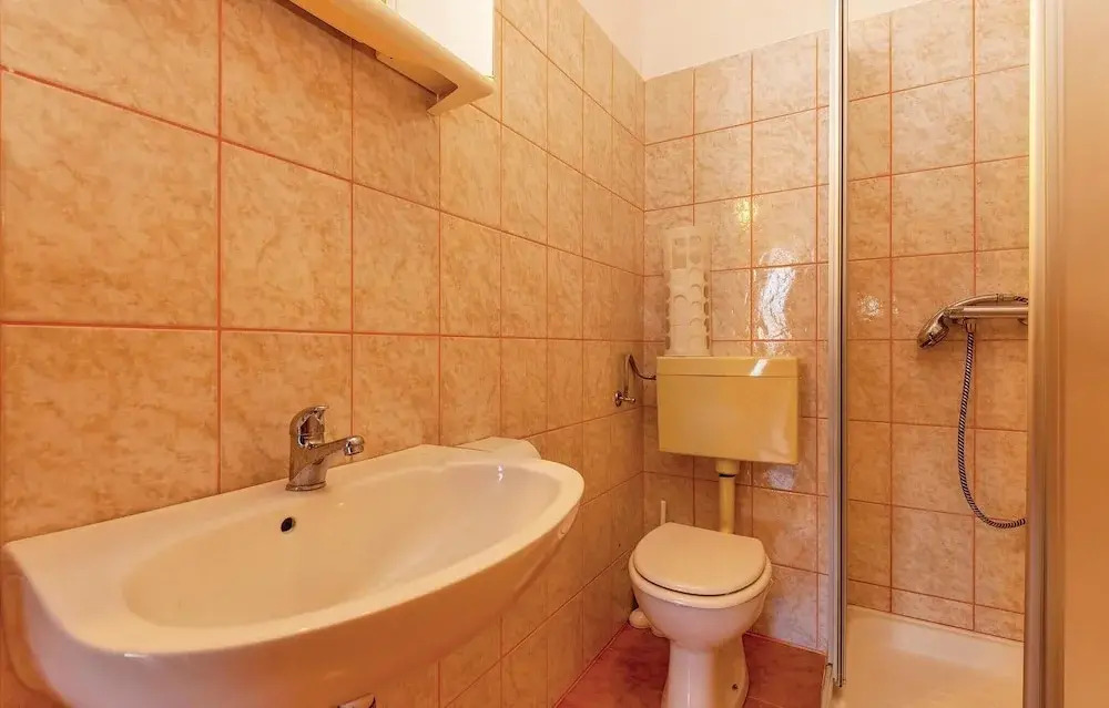 Nice Home in Novi Vinodolski With Wifi and 1 Bedrooms
