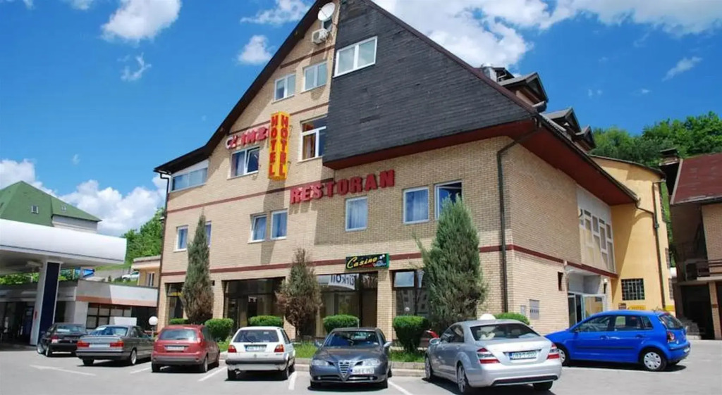 Hotel Imzit Dobrinja