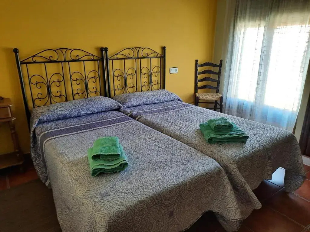 Casa Rural La Cañada