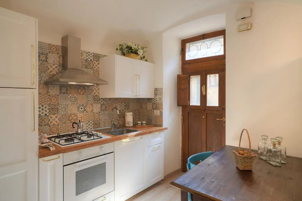 Appartamento la Fortezza