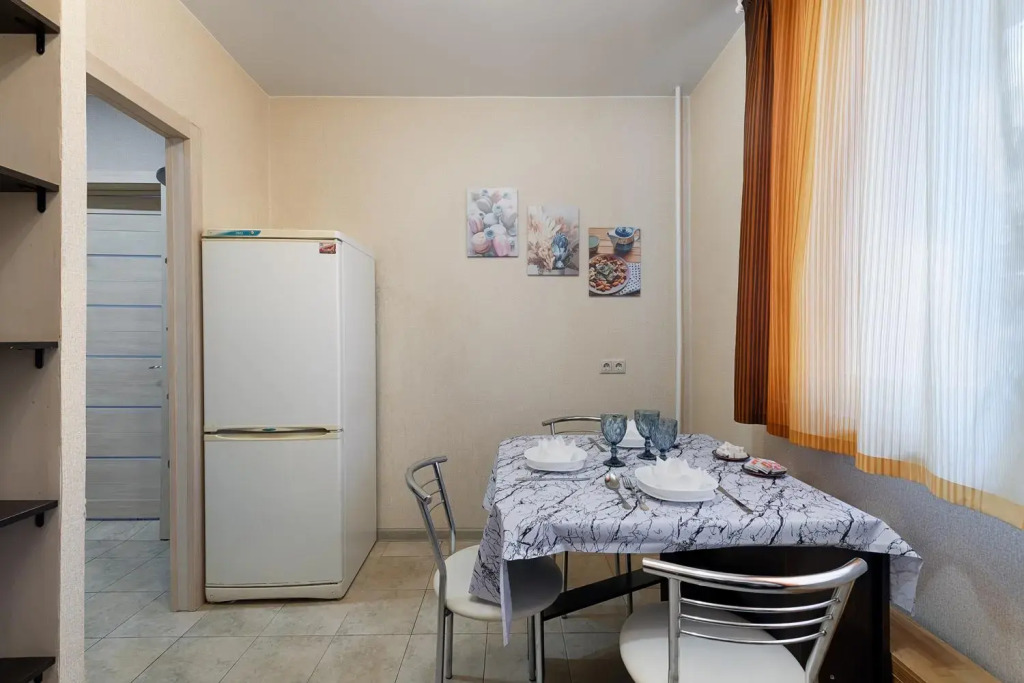 Comfort Homes на улице Библиотечная