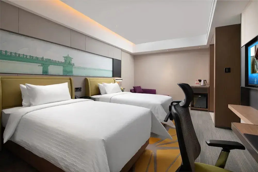 Hampton by Hilton Changchun Ziyou Road
