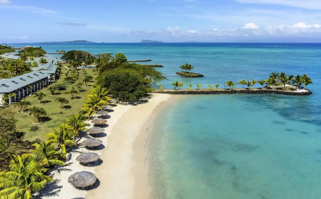 Samoa Beach Resort