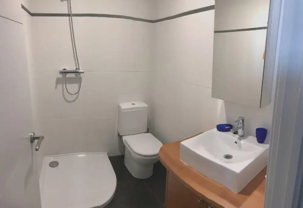 Apartment with 2 Bedrooms in Roses, with Wonderful Sea View, Furnished Balcony And Wifi - 10 M From the Beach
