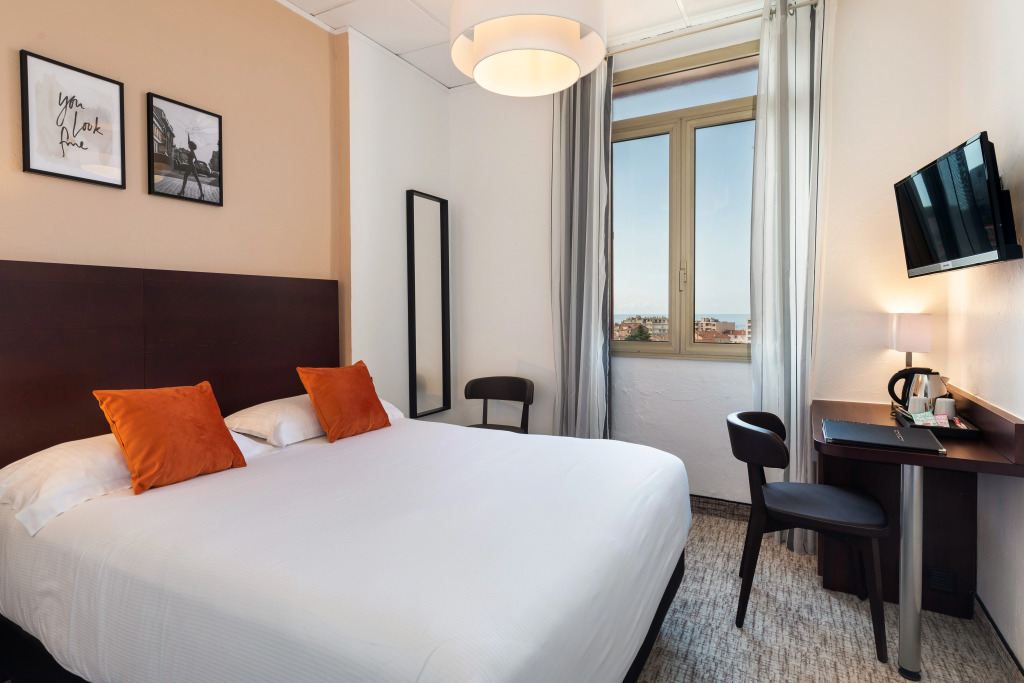 Best Western Hôtel des Orangers Cannes