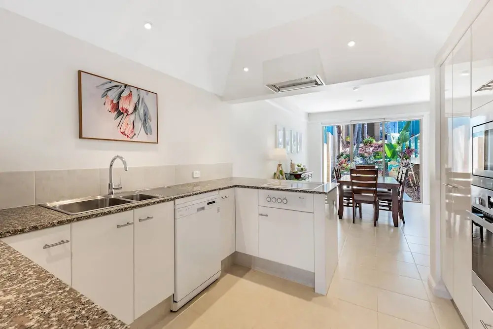 Sunshine Villa at Sanctuary Cove