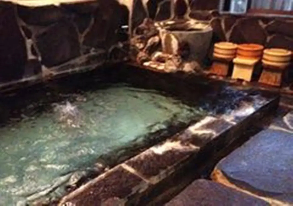 Onsen Ryokan Suigetsu