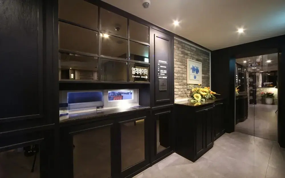 Busan Deokcheon 2heaven Hotel