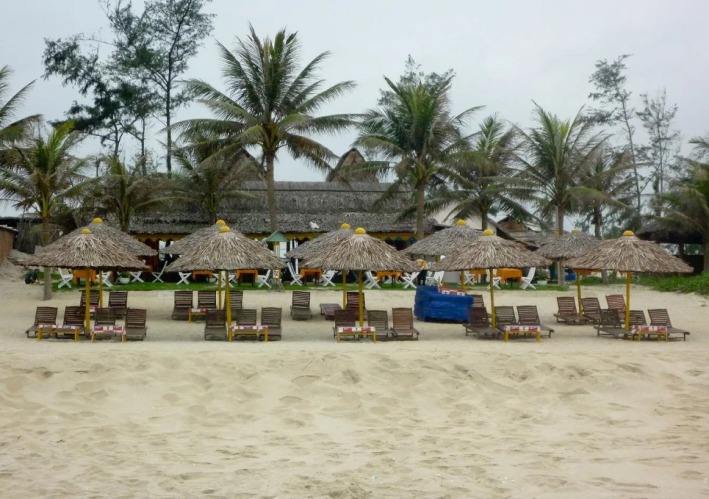 Sun Paradise Villa Hoi An