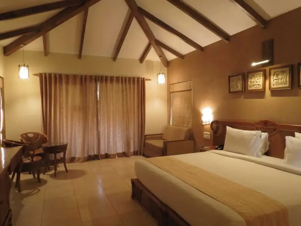 The Fern Gir Forest Resort, Sasan Gir - A Fern Crown Collection Resort