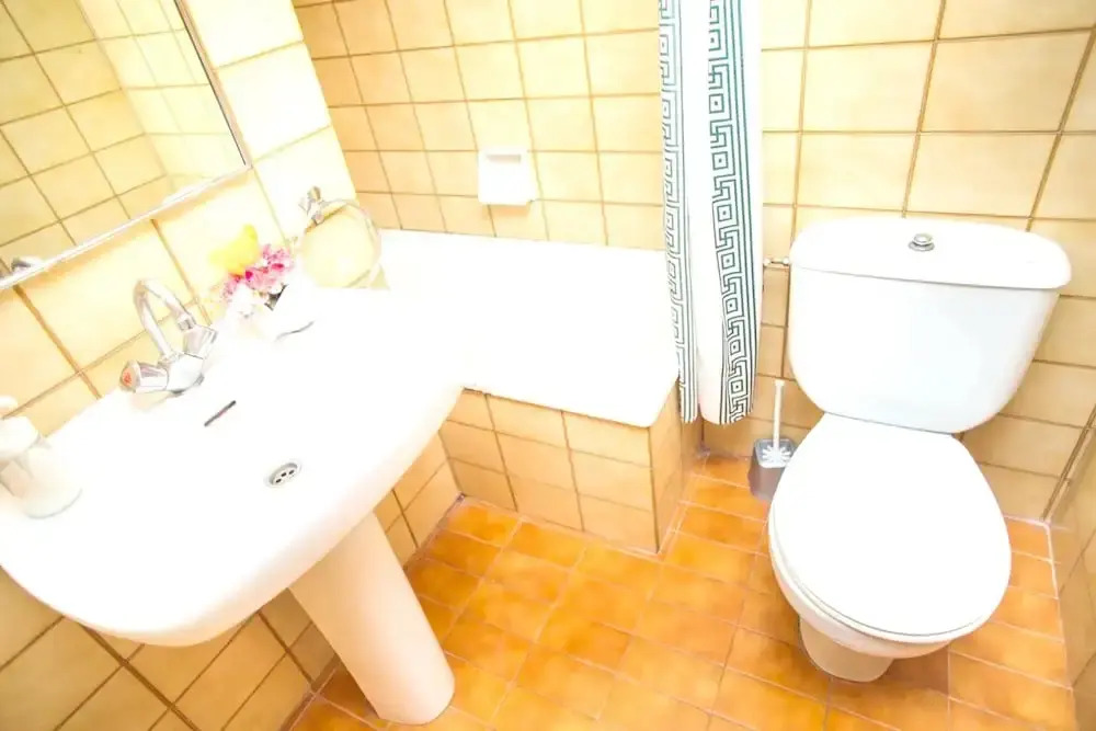 Apartment with One Bedroom in Lloret de Mar, with Wonderful Sea View, Pool Access, Furnished Balcony - 2 Km From the Beach