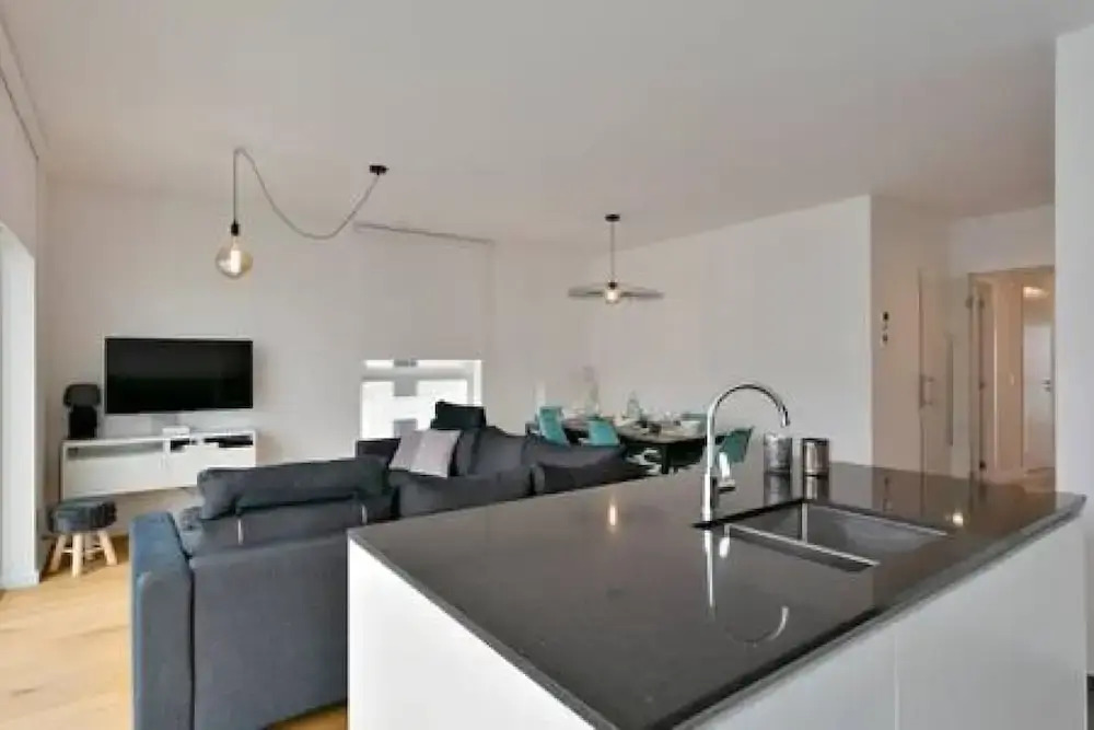 New Apartment Near the Beach With Stunning Seaview
