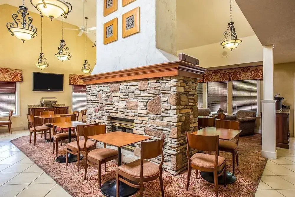 Suburban Extended Stay Hotel