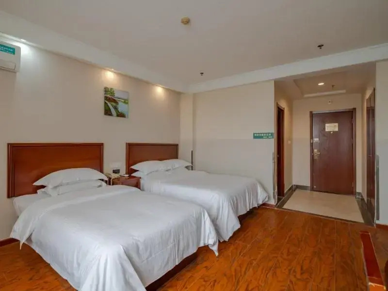 GreenTree Inn Anhui Hefei Yakun Mansion Business Hotel