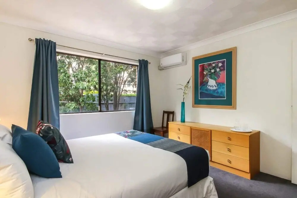 2 Bedroom St Lucia Apartment close to UQ and CityCat