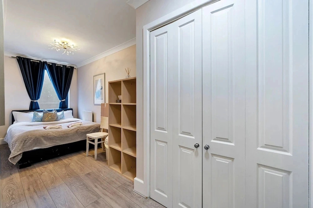 Apartment in Wapping Near Tower of London
