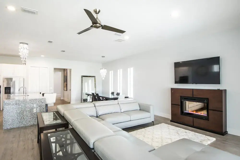 7BR Reunion Pool Home 1543 by OVRH