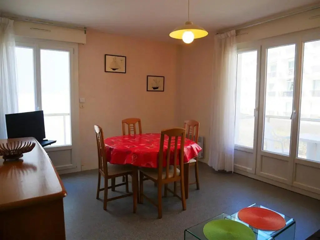 Appartement Quiberon, 2 pièces, 4 personnes - FR-1-478-26