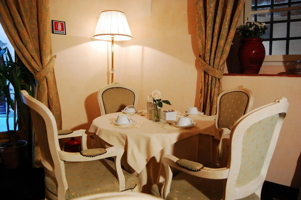 Hotel La Locanda