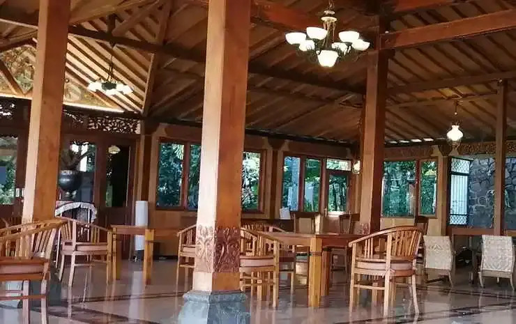 Wisma Joglo Hotel