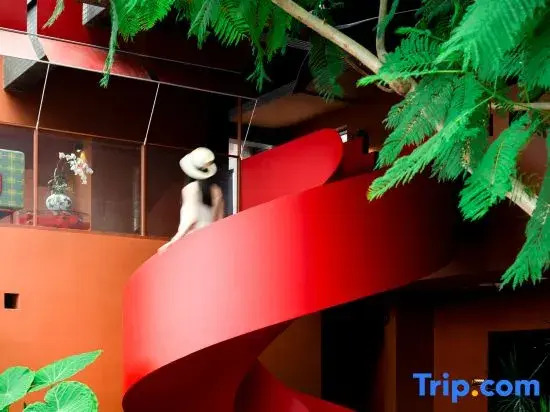 NYOTA   hotel