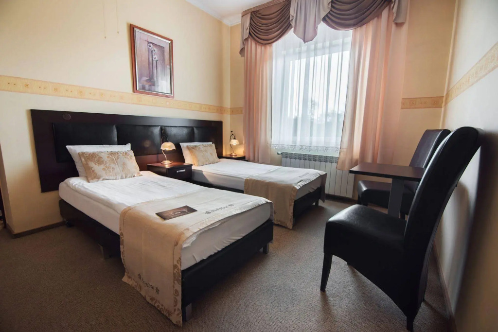 Park Hotel Tryszczyn