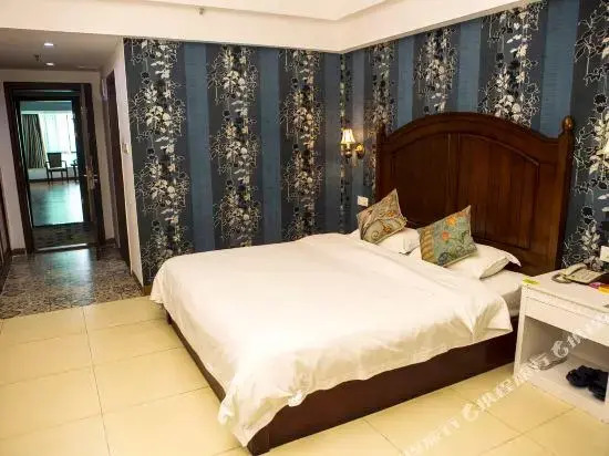 Sotel Inn Cultura (Guangzhou Shiji Cultural Square)