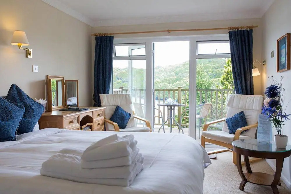 The Cormorant Hotel